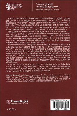 Un Figlio Hikikomori — Libro - 2