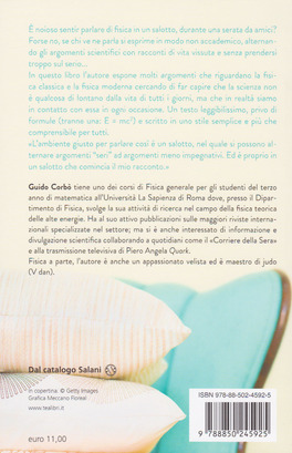 Un Fisico in Salotto — Libro - 2