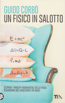 Un Fisico in Salotto — Libro - 1