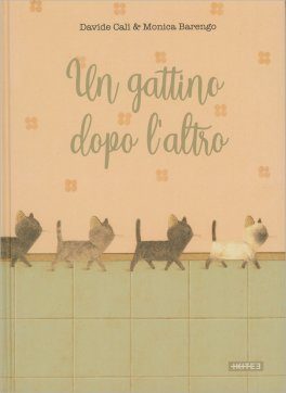 Un Gattino Dopo l'Altro — Libro - 1
