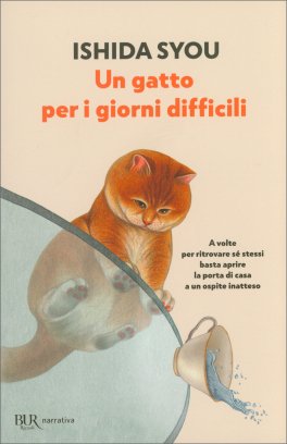 Un Gatto per i Giorni Difficili — Libro - 1