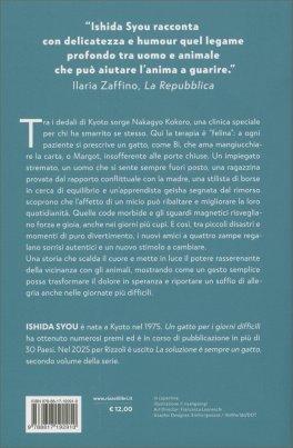 Un Gatto per i Giorni Difficili — Libro - 2