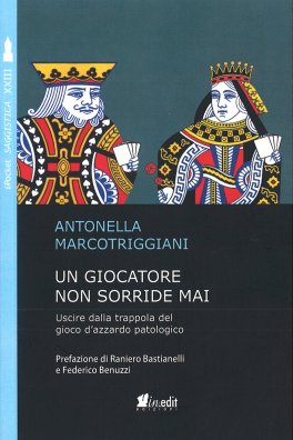 Un Giocatore Non Sorride Mai — Libro - 1