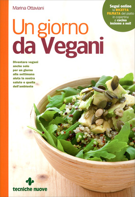 Un Giorno da Vegani  — Libro - 1