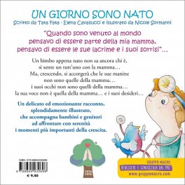 Un Giorno sono Nato — Libro - 2
