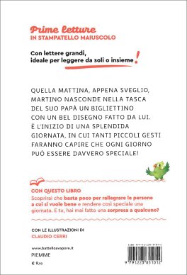 Un Giorno Speciale — Libro - 2