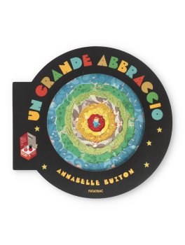 Un Grande Abbraccio — Libro - 1