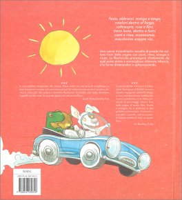 Un Grande Grandissimo Abbraccio — Libro - 2