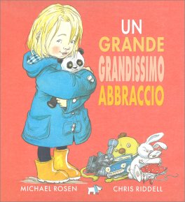 Un Grande Grandissimo Abbraccio — Libro - 1