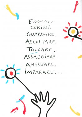Un'Idea! — Libro - 3