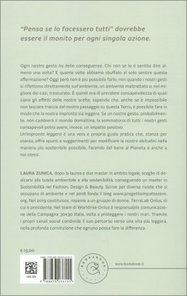 Un'Impronta Leggera — Libro - 2