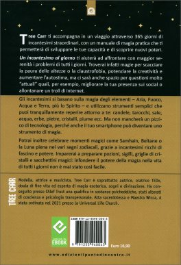 Un Incantesimo al Giorno — Libro - 2