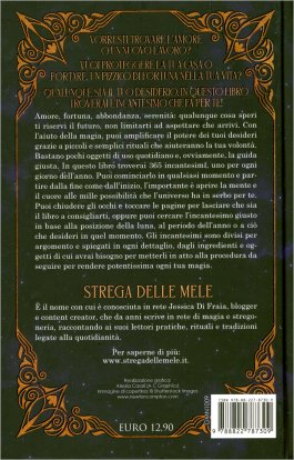 Un Incantesimo per Ogni Giorno — Libro - 2