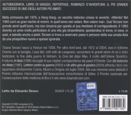 Un Indovino mi Disse — Audiolibro - 2