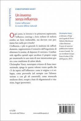 Un Inverno Senza Influenza — Libro - 2