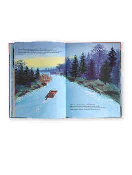 Un Inverno sul Fiume — Libro - 3