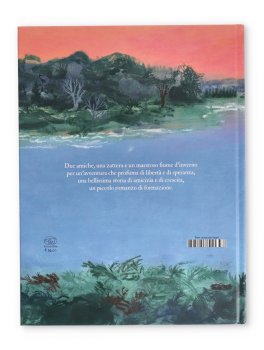 Un Inverno sul Fiume — Libro - 4