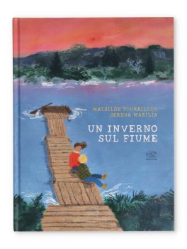 Un Inverno sul Fiume — Libro - 1