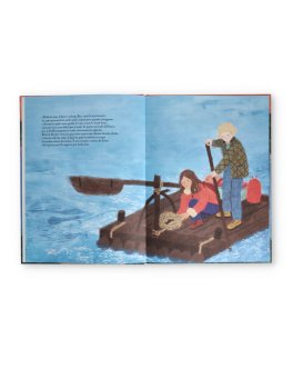 Un Inverno sul Fiume — Libro - 2