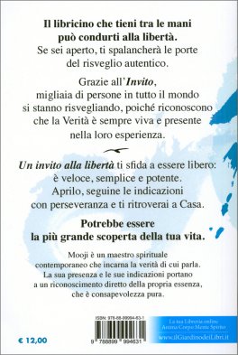 Un Invito alla Libertà — Libro - 2
