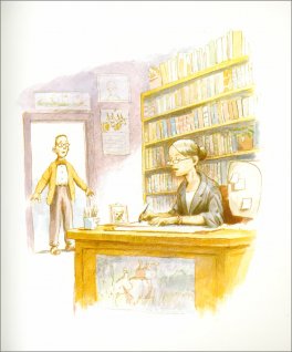 Un Leone in Biblioteca — Libro - 4