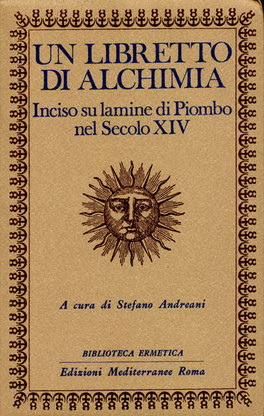 Un Libretto di Alchimia   — Libro - 1