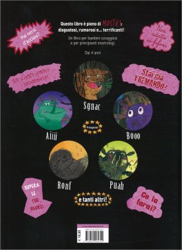 Un Libro Pieno di Mostri — Libro - 2