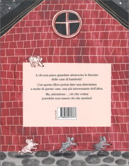 Un Lupo alla Finestra? — Libro - 2