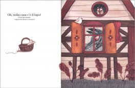 Un Lupo alla Finestra? — Libro - 3