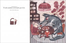 Un Lupo alla Finestra? — Libro - 4