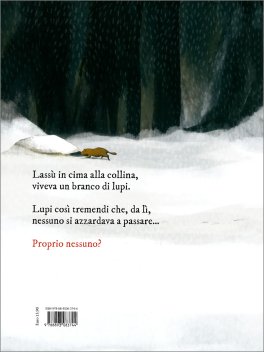 Un Lupo un Po' Speciale — Libro - 2