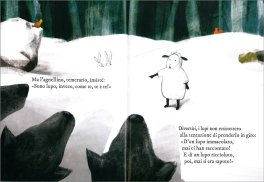 Un Lupo un Po' Speciale — Libro - 3