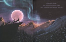 Un Lupo Verso Casa — Libro - 3