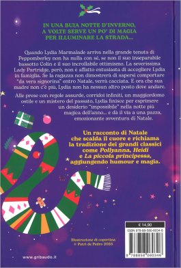 Un Magico Desiderio di Natale — Libro - 2