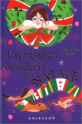 Un Magico Desiderio di Natale — Libro - 1