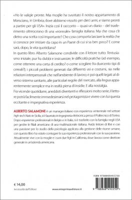 Un Manager Italiano in America — Libro - 2
