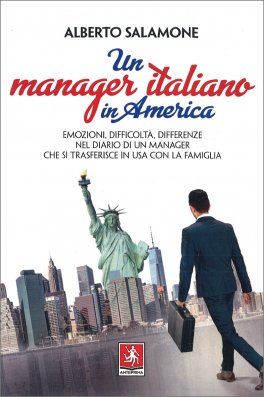 Un Manager Italiano in America — Libro - 1