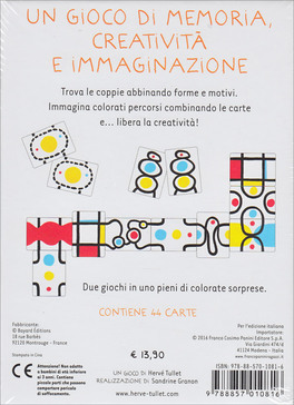Un Memo — Libro/Gioco - 2