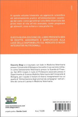 Un Menù da Cani — Libro - 2