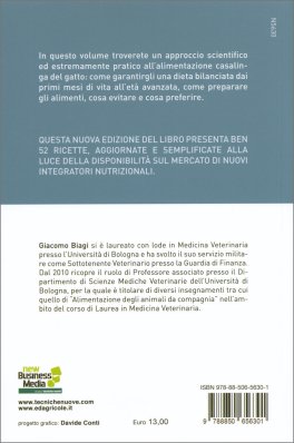 Un Menù da Gatti — Libro - 2