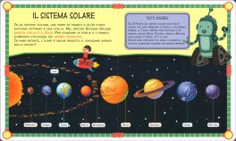 Un Meraviglioso Viaggio nello Spazio — Libro - 3