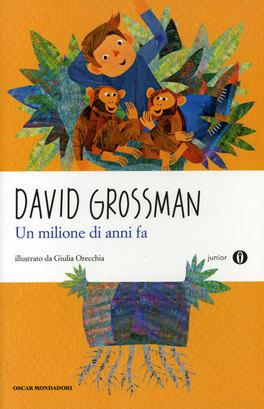 Un Milione di Anni Fa — Libro - 1
