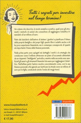 Un Milione per Mia Figlia — Libro - 2