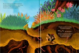 Un Mistero a Casa di Tina la Talpina — Libro - 3