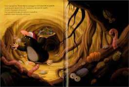Un Mistero a Casa di Tina la Talpina — Libro - 4