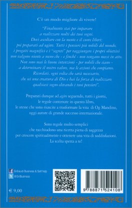 Un Modo Migliore di Vivere — Libro - 2