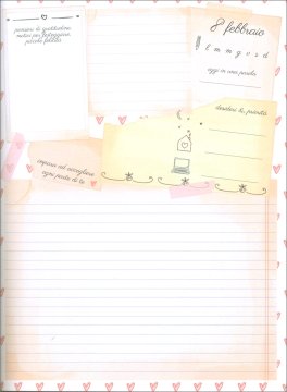 Un Momento per Me - Agenda Creativa Giornaliera — Agenda - 3