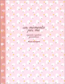 Un Momento per Me - Agenda Creativa Giornaliera — Agenda - 1