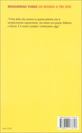Un Mondo a Tre Zeri — Libro - 2