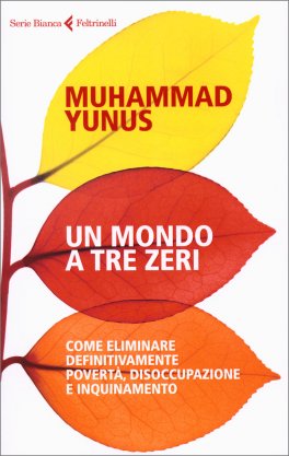 Un Mondo a Tre Zeri — Libro - 1